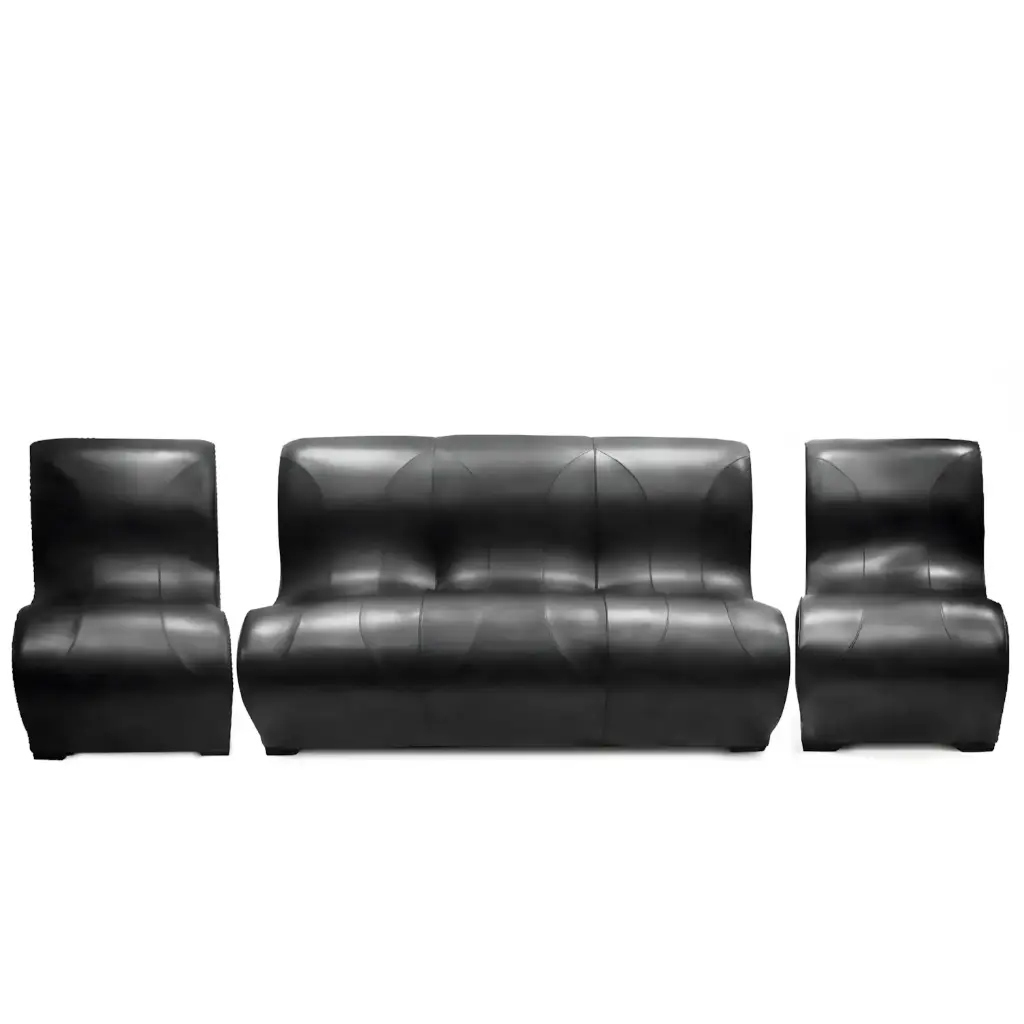 [ESPERA1658] Sillón de Espera Curb