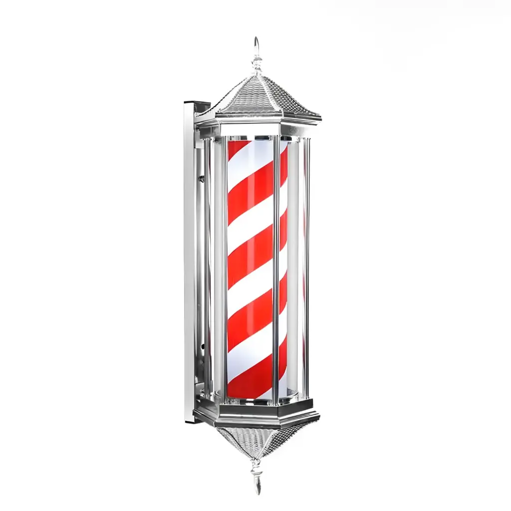 [BARBER28452] Pole Barber Findel