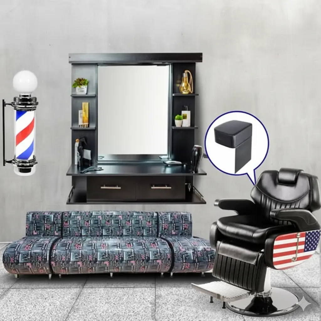 [PACK2365] Pack Estilo Americano