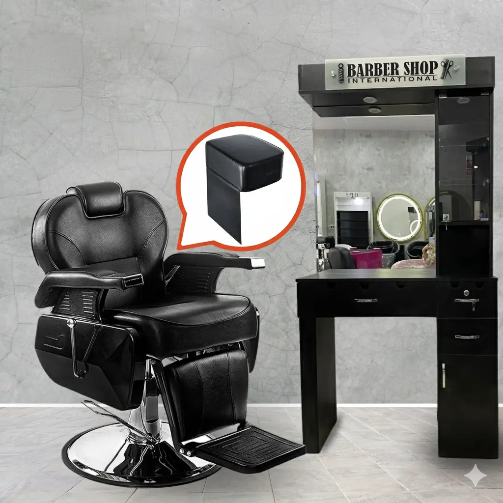 Pack Barber Jampier