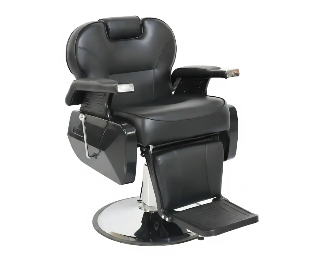 [BAR0565464] Sillón Barbero Harley Premiun