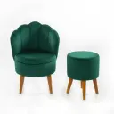 Silla Pack Abanico Meri Verde