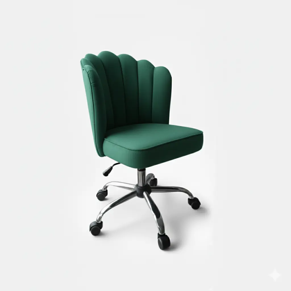 [SILLA5698] Silla Abanico Kila Verde