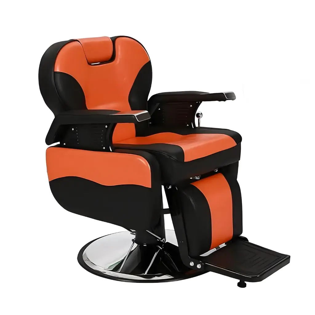 [BAR175411] Sillón Barbero Harley Orange