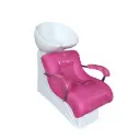 Lavacabeza Sham Rosa