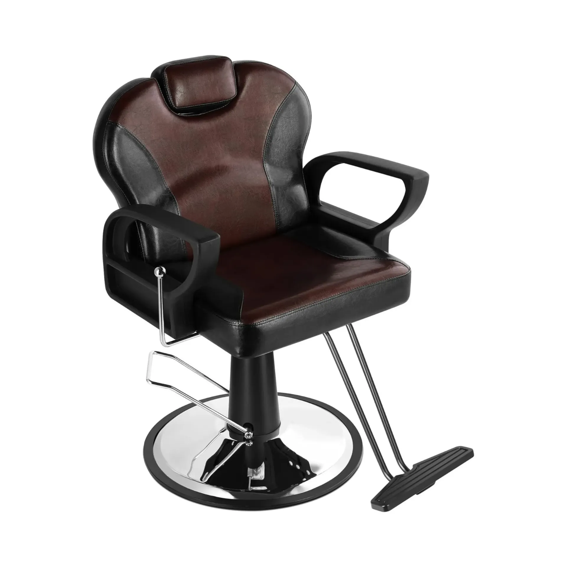 Sillón Barbero Kenwor Marron
