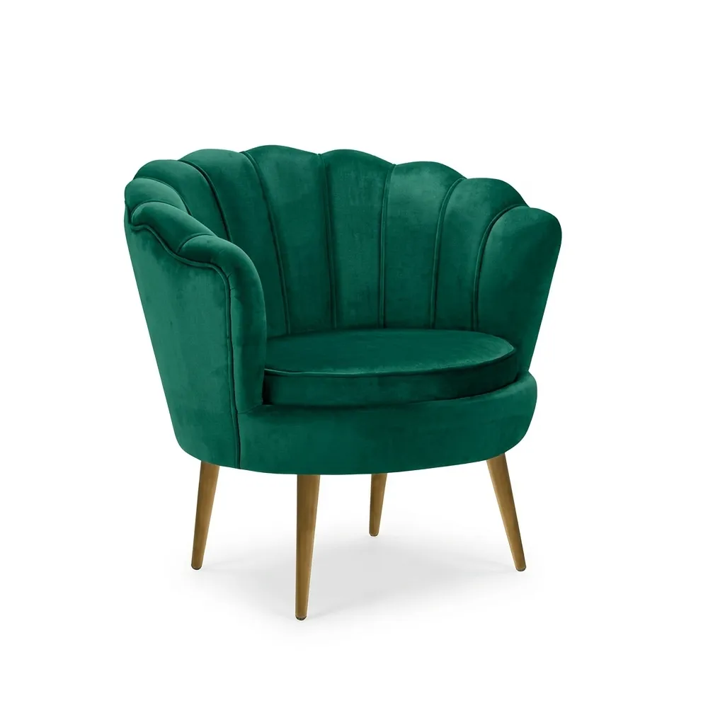 [SILLON2468] Sillón de Espera Abanico Lita 1 Cuerpo