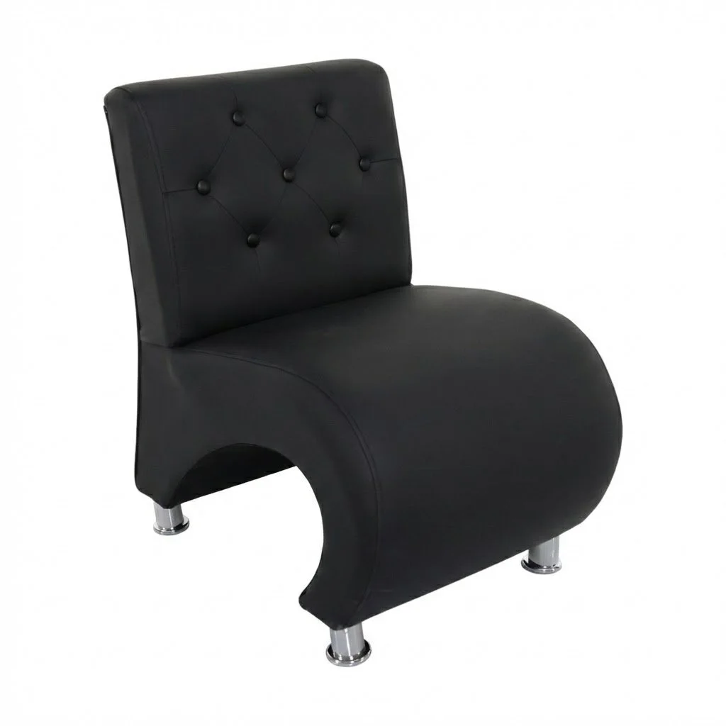 [SILLON24587] Sillón de Espera Eman 1 Cuerpo