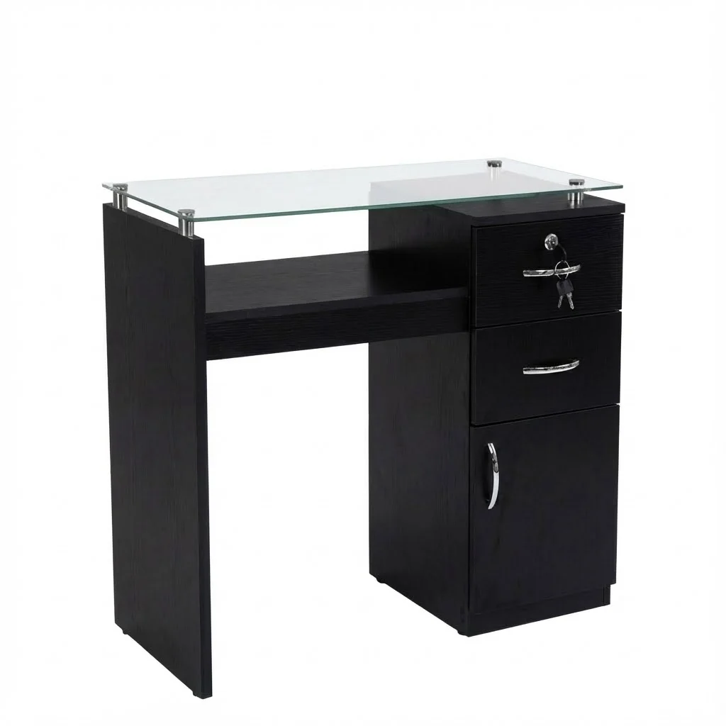 [MESA74566] Mesa Manicure Ganbi Black