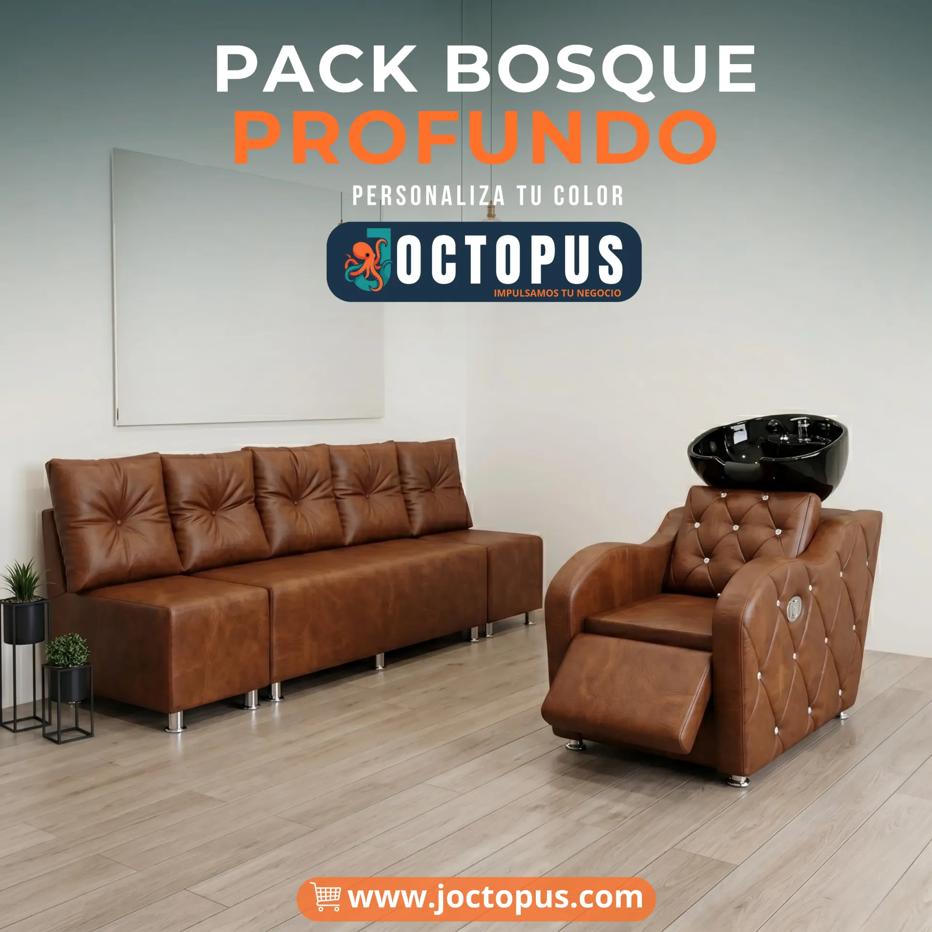Pack Bosque Profundo