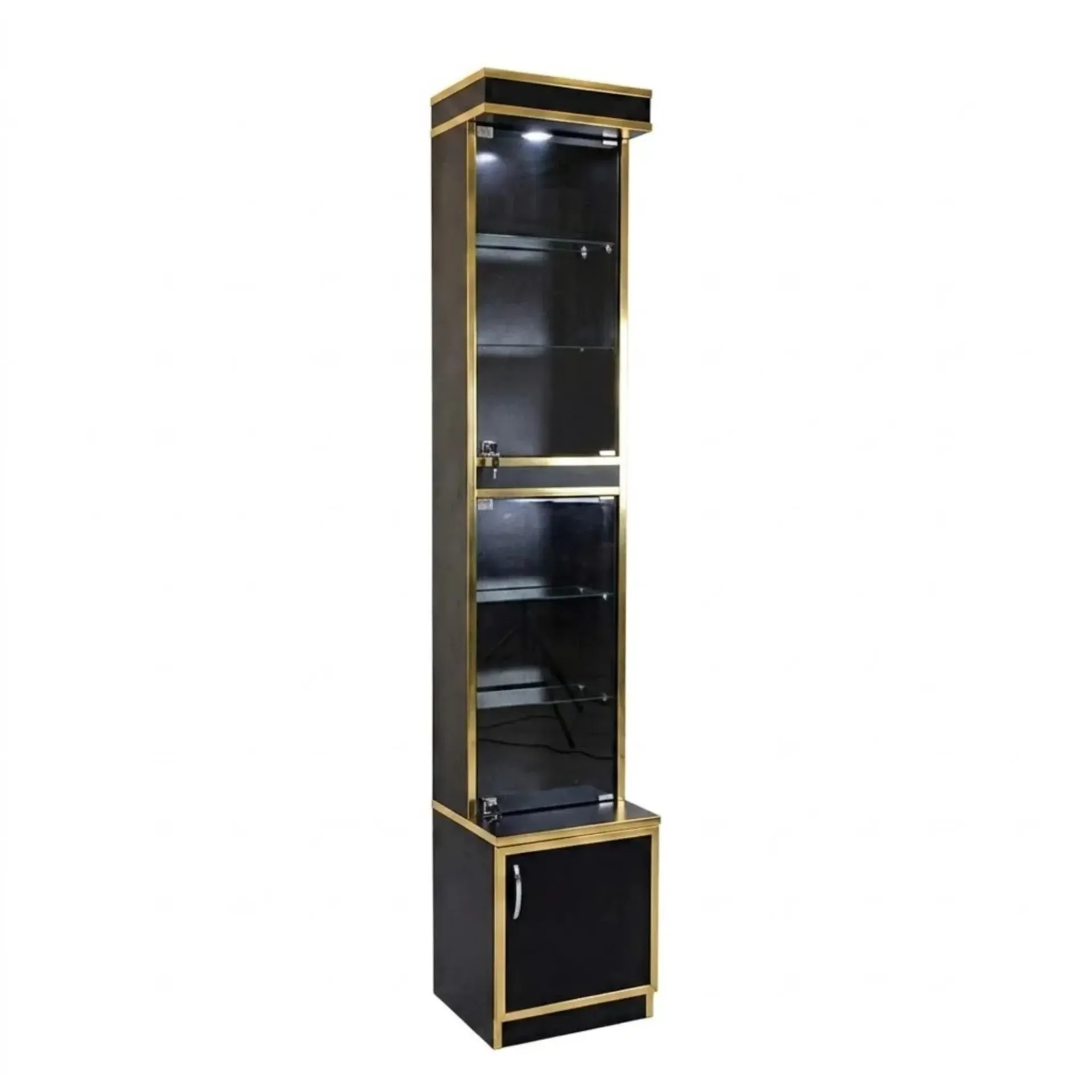 [TORR8935] " Torre exhibidora Binia Golden"