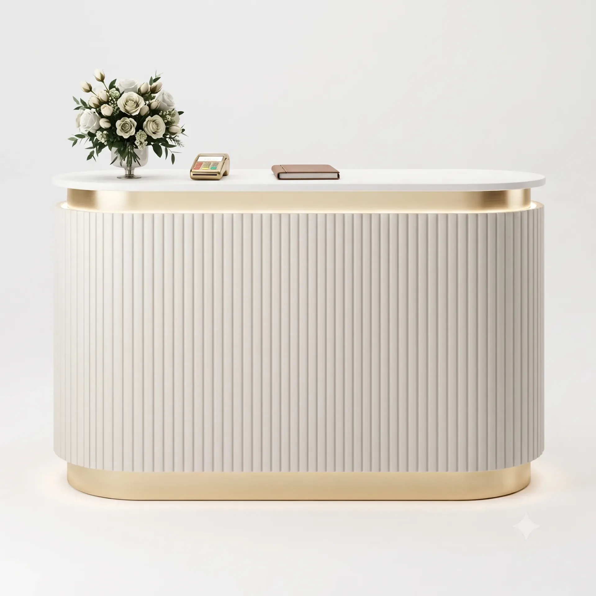 [COUN3245] Counter Recepción Fabina