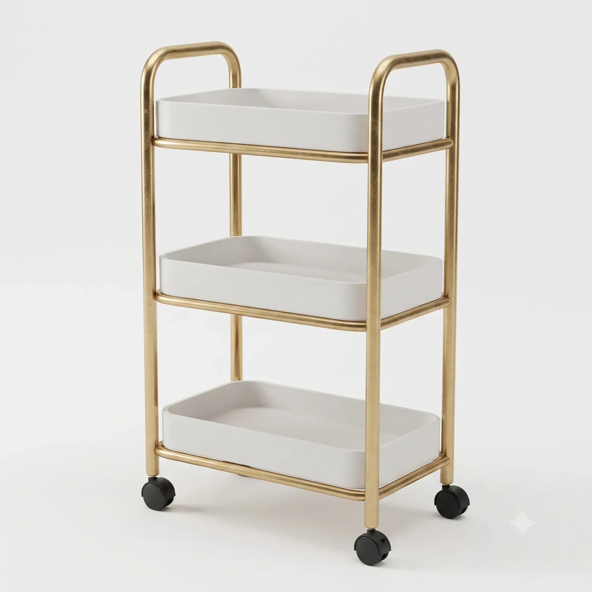Carrito Auxiliar Brenda Golden