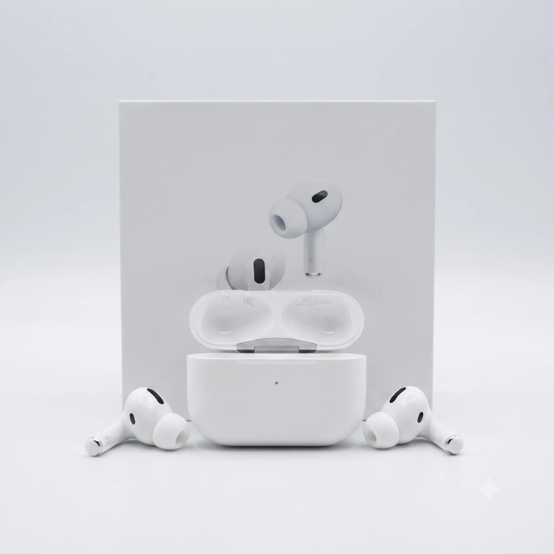 [AUDI9654] AirPods Pro 2 Trensado con ANC