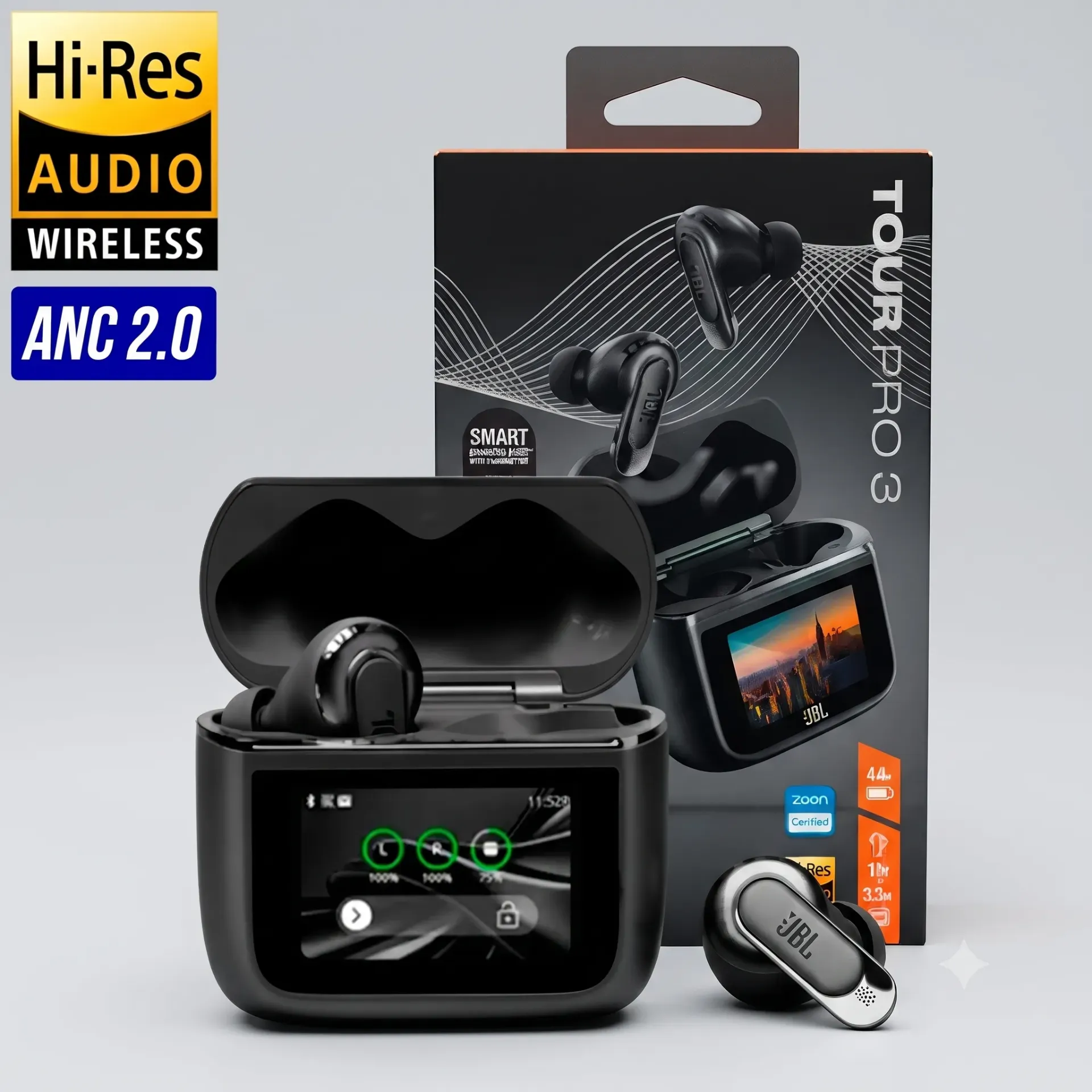 [AUDI55657] Audifono JBL tour pro 3