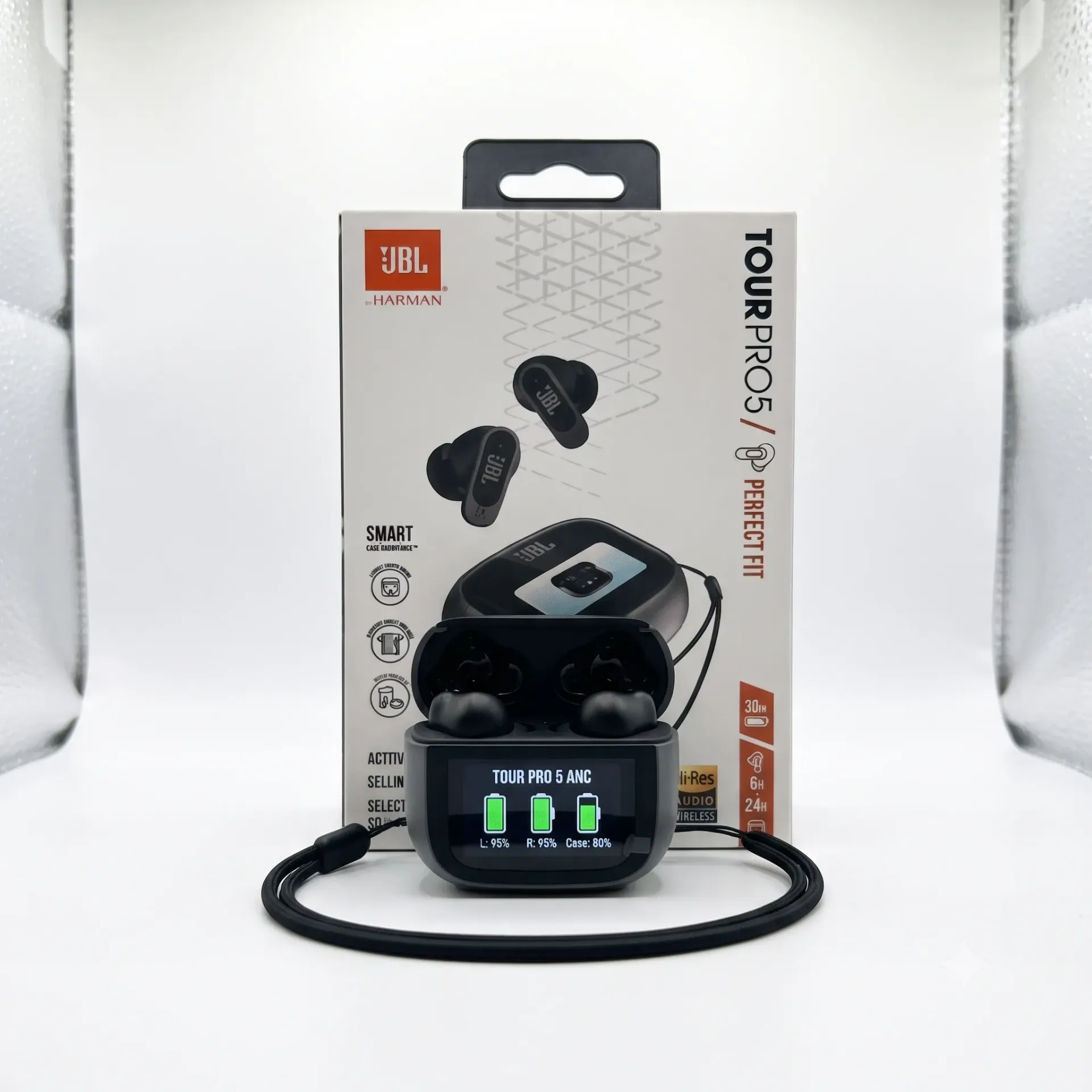 Audifono JBL tour pro 5