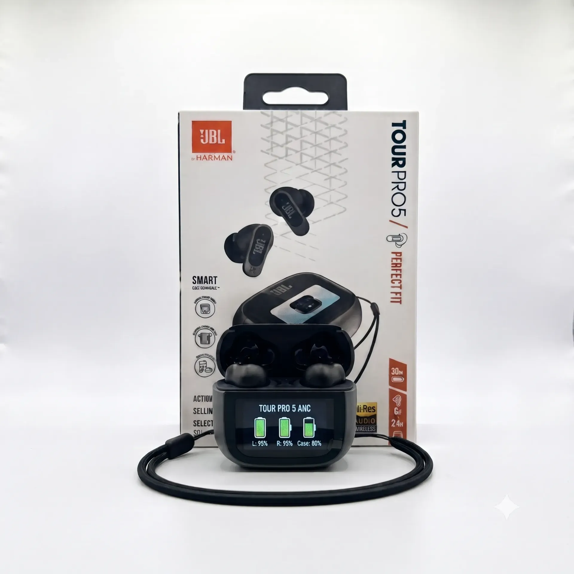 [AUD43552] Audifono JBL tour pro 5