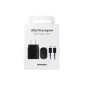 Cargador de Pared Samsung 25W (USB-C)