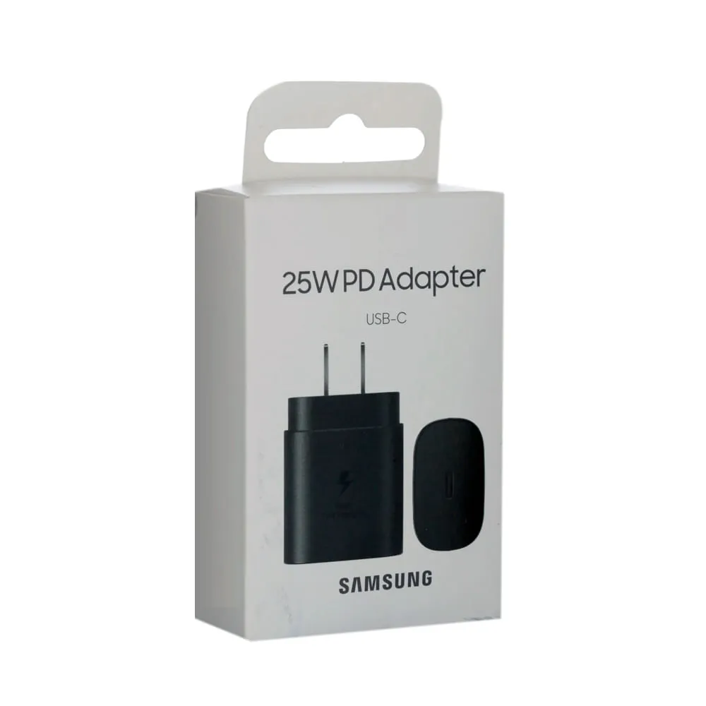 [CARG6546] Cargador 25W Samsung USB C de Carga Rápida