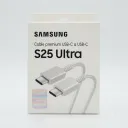 Cable De Carga USB-C A USB-C 5A 1M Max 100W  Blanco Ep-Dn975