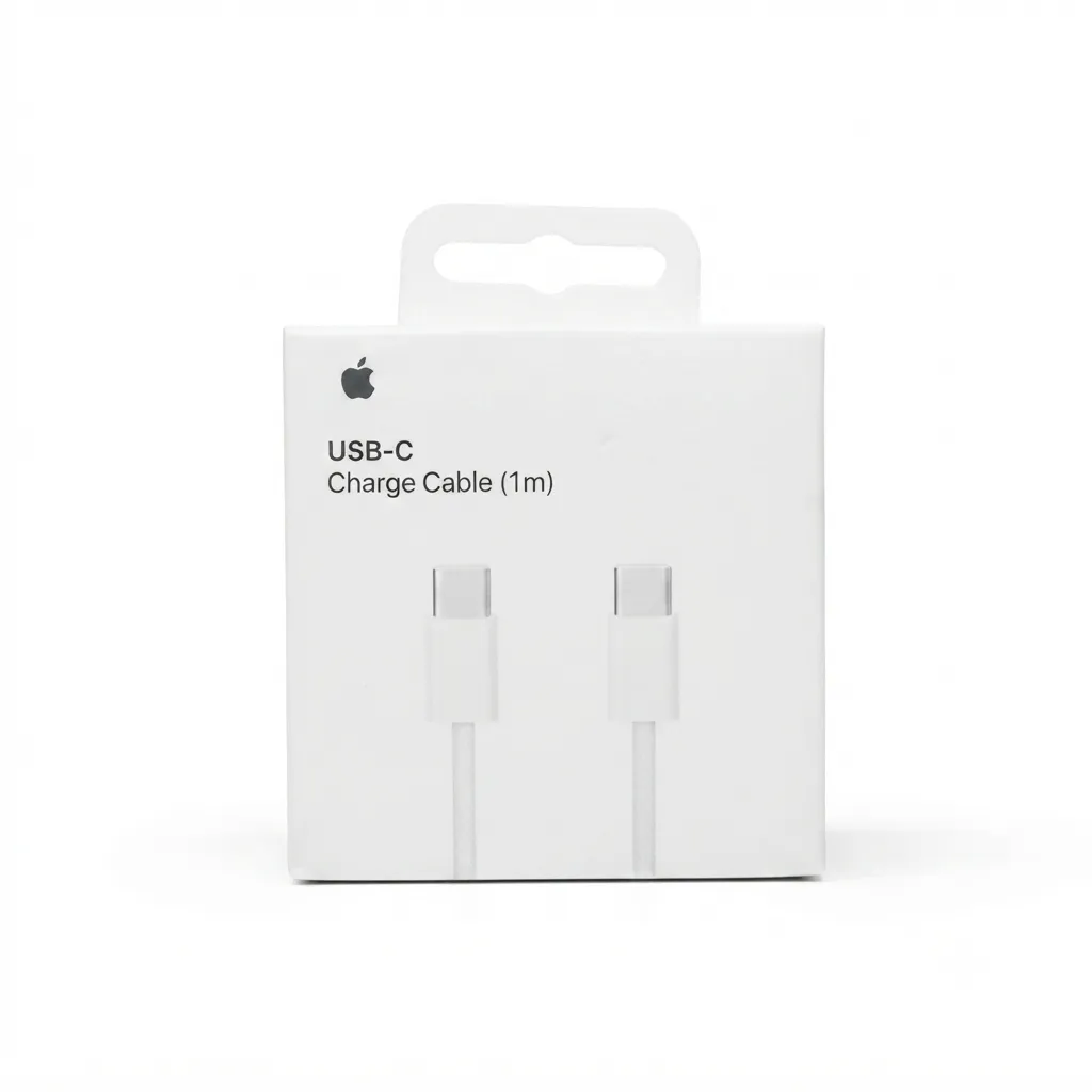 Cable USB-C a USB-C Apple (240W, 2m)