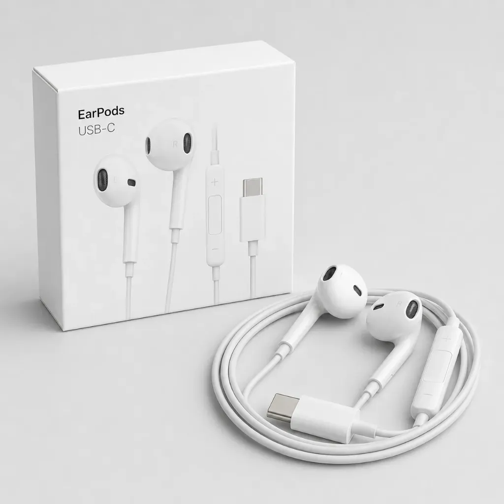 EarPods USB-C con Control