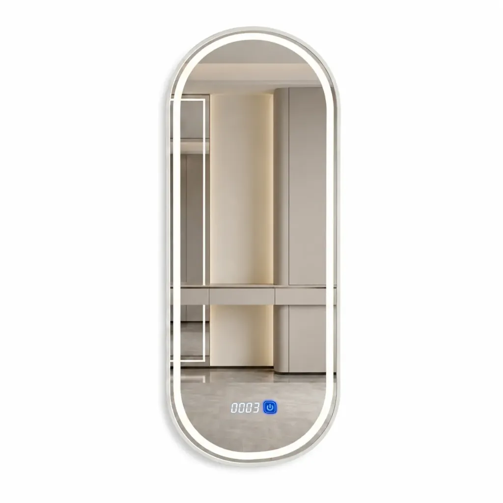 [ESPE6354] Espejo LED Kemet Blanco